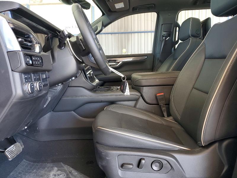 2025 Gmc VIN 1GKS2GRD9SR171432 COPART salvage auction — ROLLOVER, Ga - Cert Of Title-Salvage, sold $30,000 on 2026-07-30 (photo 7)