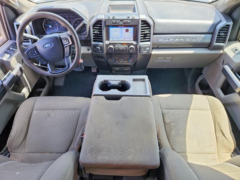 2019 Ford F-250 super duty VIN 1FT7W2BT5KEF05537 COPART salvage auction — MINOR DENT/SCRATCHES, Ut - Certificate Of Title (P), sold $20,500 on 2026-07-02 (photo 8)