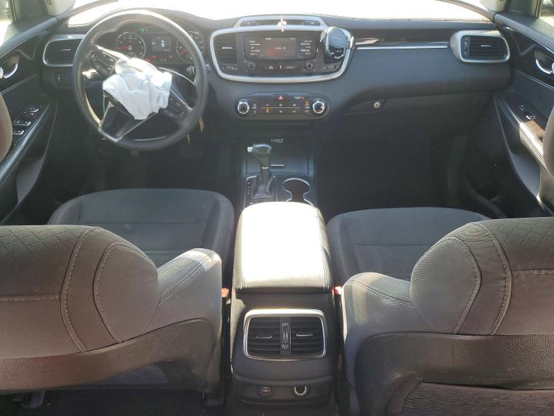 2016 Kia VIN 5XYPG4A35GG043263 COPART salvage auction — FRONT END, Nv - Salvage Title, sold $1,200 on 2026-07-03 (photo 8)