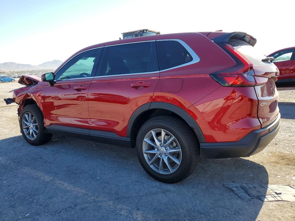 2026 Honda Cr-v VIN 2HKRS4H40TH462260 COPART salvage auction — FRONT END, Nv - Salvage Title, sold $11,700 on 2026-07-30 (photo 2)