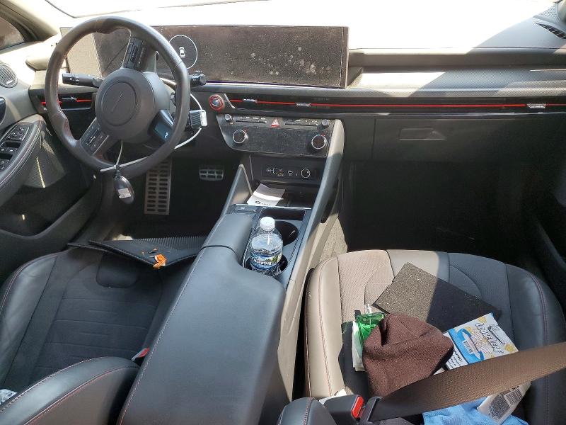 2025 Hyundai Sonata VIN KMHL54JC8SA488573 COPART salvage auction — SIDE, Il - Salvage Certificate, sold $9,900 on 2026-07-31 (photo 8)