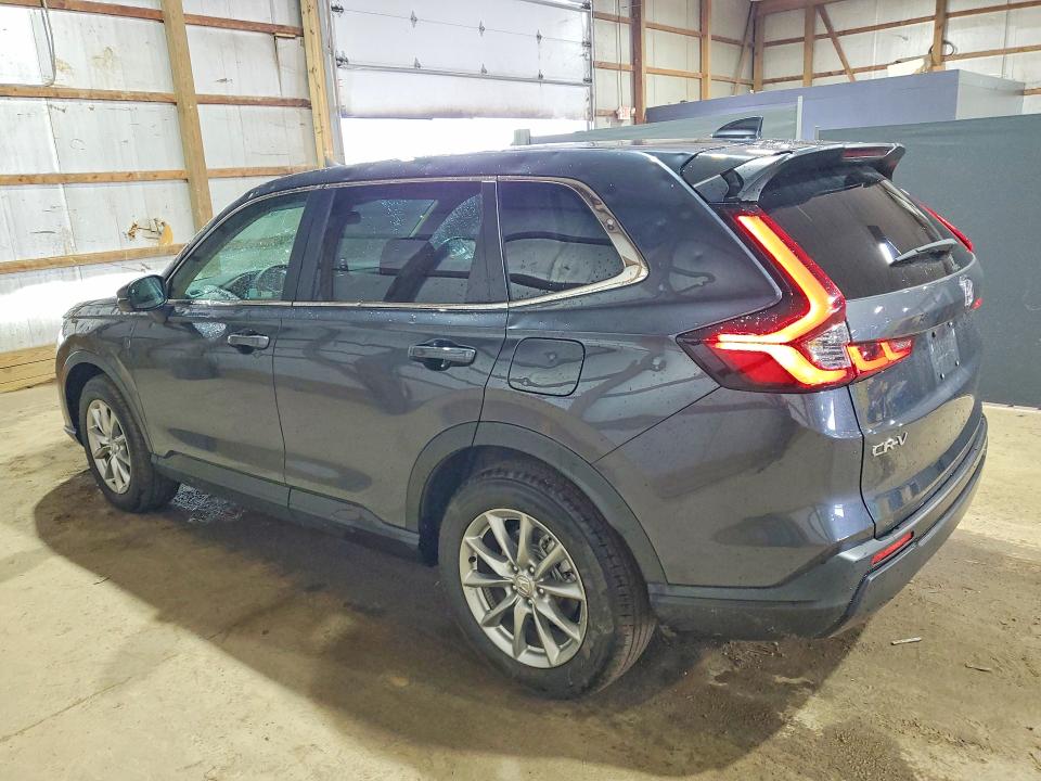 2026 Honda Cr-v VIN 2HKRS4H43TH434730 COPART salvage auction — HAIL, Oh - Cert Of Title-Salvage, sold $16,400 on 2026-07-09 (photo 2)