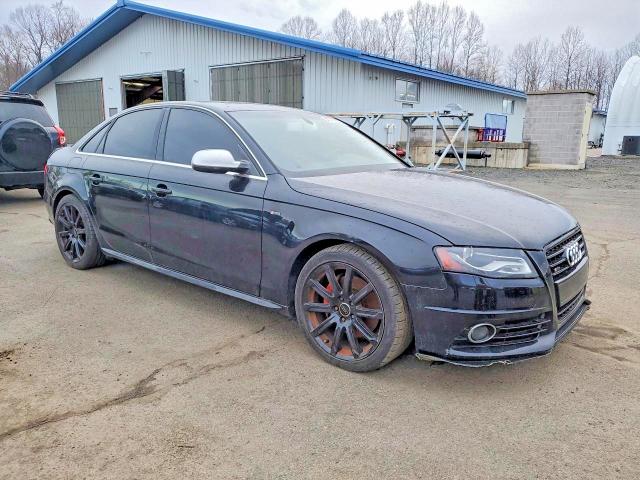 2012 Audi A4 VIN WAUFFAFL0CN016039 COPART salvage auction — MINOR DENT/SCRATCHES, CT - CERTIFICATE OF TITLE, sold $575 on 2026-07-02 (photo 4)
