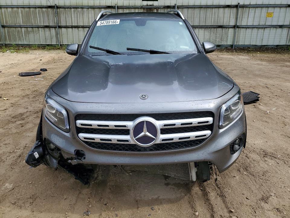 2020 Mercedes-benz VIN WDC4M4HB6LW009123 COPART salvage auction — FRONT END, Fl - Certificate Of Destruction, sold $15 on 2026-07-31 (photo 5)