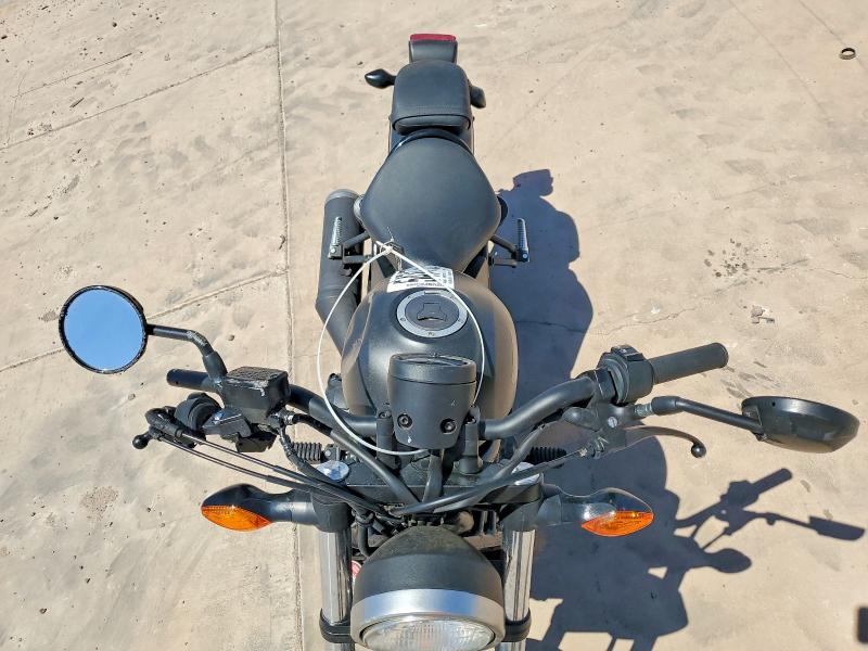 2019 Honda VIN MLHPC565XK5200022 COPART salvage auction — SIDE, Az - Cert Of Title - Salvage, sold $725 on 2026-07-23 (photo 5)