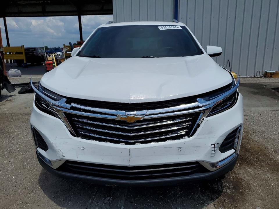 2024 Chevrolet Equinox VIN 3GNAXNEG7RL113258 COPART salvage auction — REAR END, Fl - Certificate Of Destruction, sold $5,400 on 2026-07-06 (photo 5)