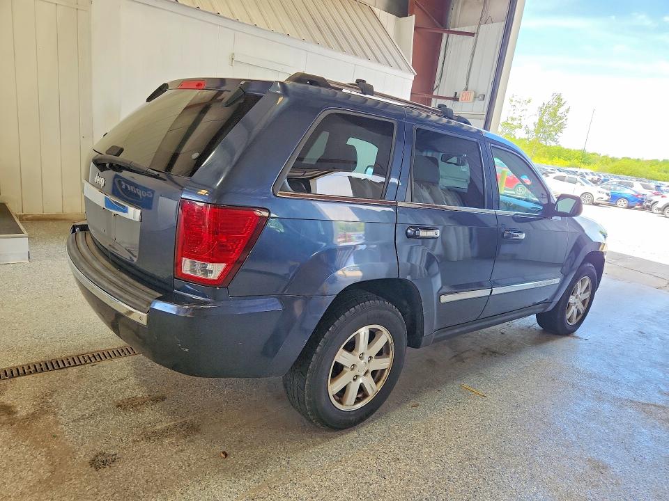 2010 Jeep Grand cherokee VIN 1J4PR5GK3AC150459 COPART salvage auction — FRONT END, VA - CERTIFICATE OF TITLE, sold $100 on 2026-07-09 (photo 3)