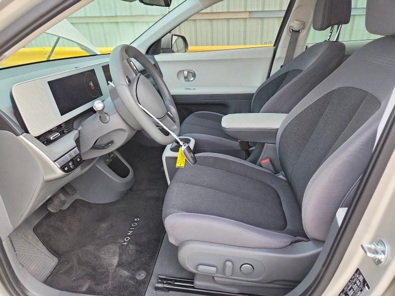 2024 Hyundai Ioniq VIN KM8KN4DE6RU246950 COPART salvage auction — FRONT END, TX - SALVAGE VEHICLE TITLE, sold $775 on 2026-07-21 (photo 7)