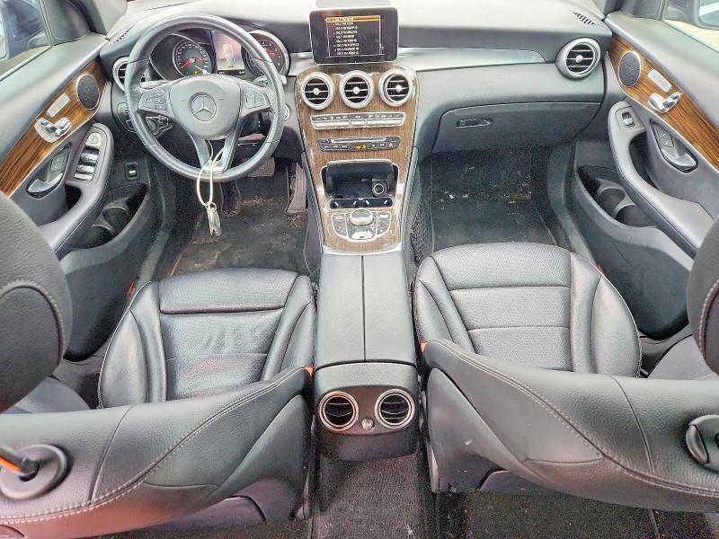2019 Mercedes-benz VIN WDC0G4JB0KV143582 COPART salvage auction — FRONT END, Tx - Certificate Of Title, sold $6,500 on 2026-08-13 (photo 8)