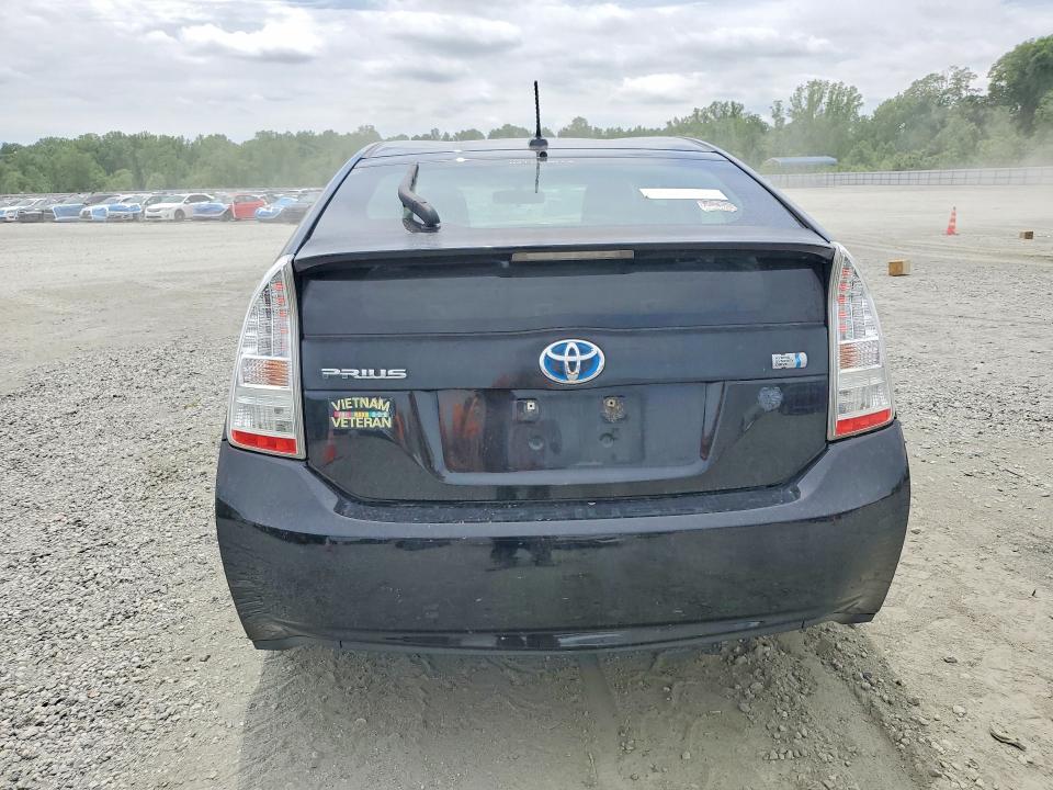 2010 Toyota Prius VIN JTDKN3DU2A0015478 COPART salvage auction — FRONT END, Sc - Cert Of Title-Salvage, sold $675 on 2026-07-13 (photo 6)