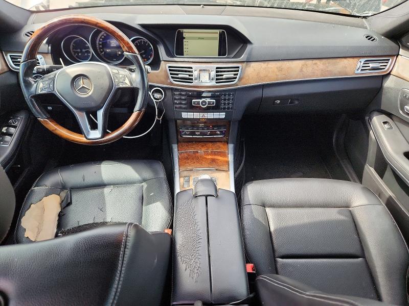 2014 Mercedes-benz VIN WDDHF8JB6EA982513 COPART salvage auction — FRONT END, Tx - Certificate Of Title, sold $1,350 on 2026-07-23 (photo 8)