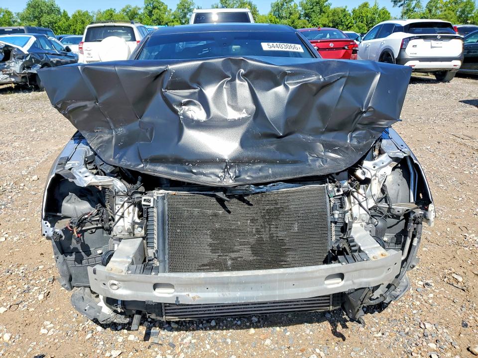 2018 Audi A4 VIN WAULMAF4XJA233085 COPART salvage auction — FRONT END, Tx - Salvage Vehicle Title, sold $2,250 on 2026-09-04 (photo 5)