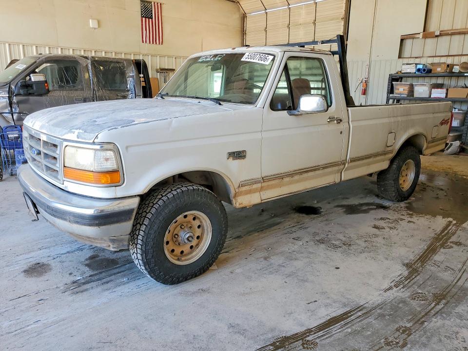 1994 Ford F-150 VIN 1FTEF14HXRLA26210 — COPART salvage auction photo