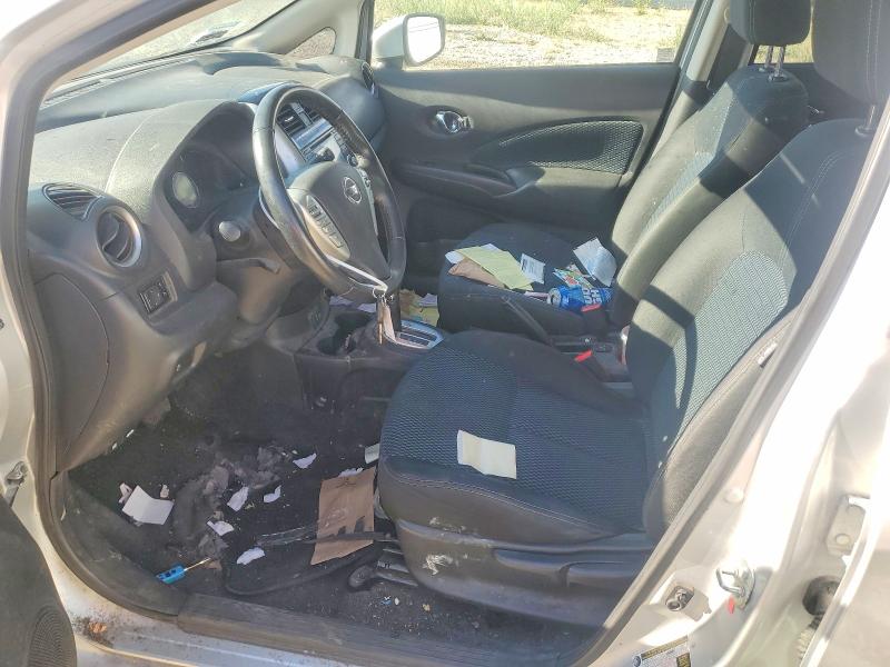 2018 Nissan Versa note VIN 3N1CE2CPXJL353677 COPART salvage auction — FRONT END, Ca - Salvage Certificate, sold $650 on 2026-07-02 (photo 7)
