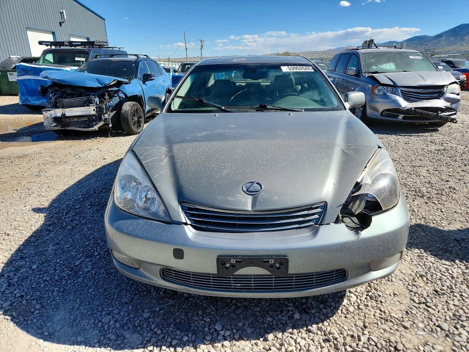 2002 Lexus ES VIN JTHBF30G925008611 COPART salvage auction — FRONT END, Wy - Certificate Of Title, sold $150 on 2026-07-02 (photo 5)