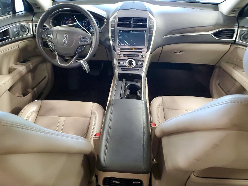 2018 Lincoln Mkz VIN 3LN6L5E9XJR621443 COPART salvage auction — REAR END, Mn - Cert Of Title-Salvage, sold $4,250 on 2026-07-18 (photo 8)