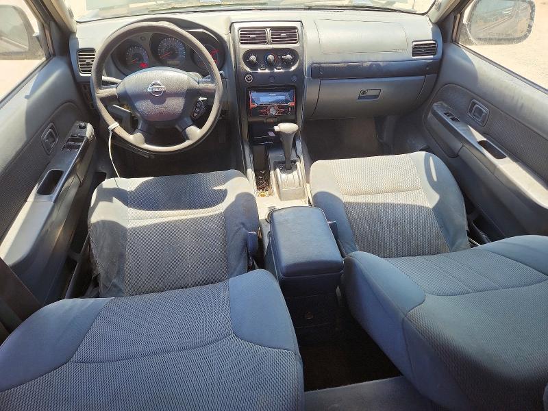 2003 Nissan Frontier VIN 1N6ED29X93C450400 COPART salvage auction — NORMAL WEAR, SC - CERTIFICATE OF TITLE, sold $1,600 on 2026-07-22 (photo 8)
