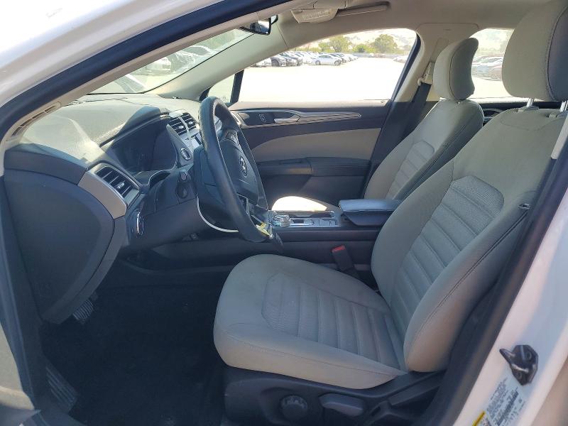 2019 Ford VIN 3FA6P0G70KR216772 COPART salvage auction — FRONT END, Ca - Salvage Certificate, sold $1,050 on 2026-07-02 (photo 7)