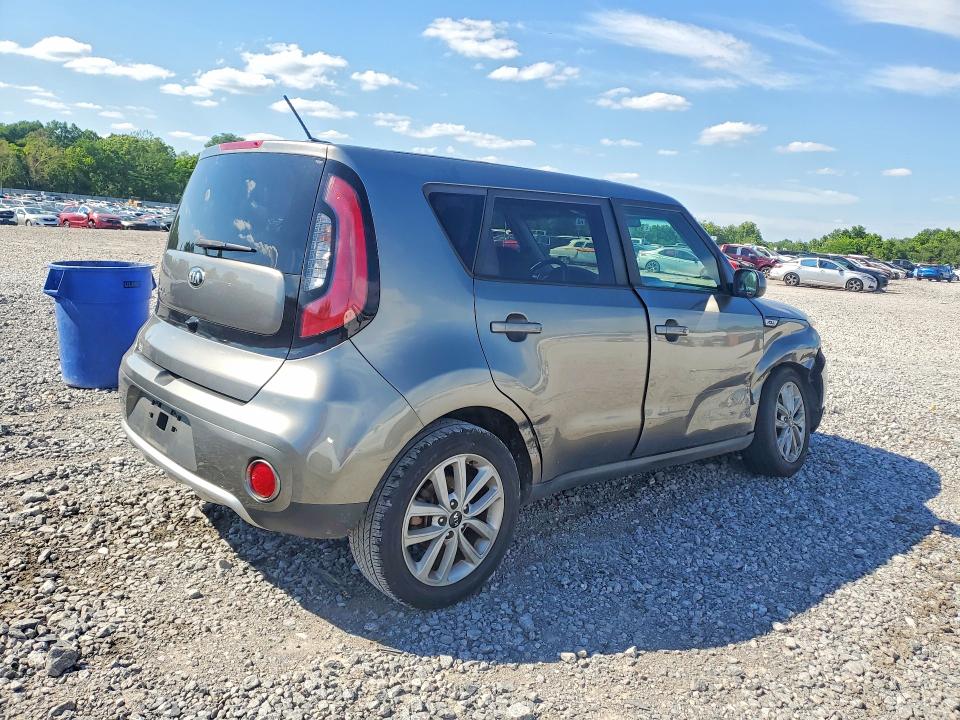 2018 Kia VIN KNDJP3A58J7604173 COPART salvage auction — SIDE, Al - Cert Of Title-Salvage Title, sold $1,350 on 2026-07-07 (photo 3)