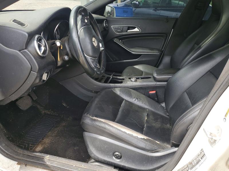 2014 Mercedes-benz Cla-klasse VIN WDDSJ4EB8EN123391 COPART salvage auction — SIDE, Al - Certificate Of Title, sold $3,000 on 2026-07-09 (photo 7)