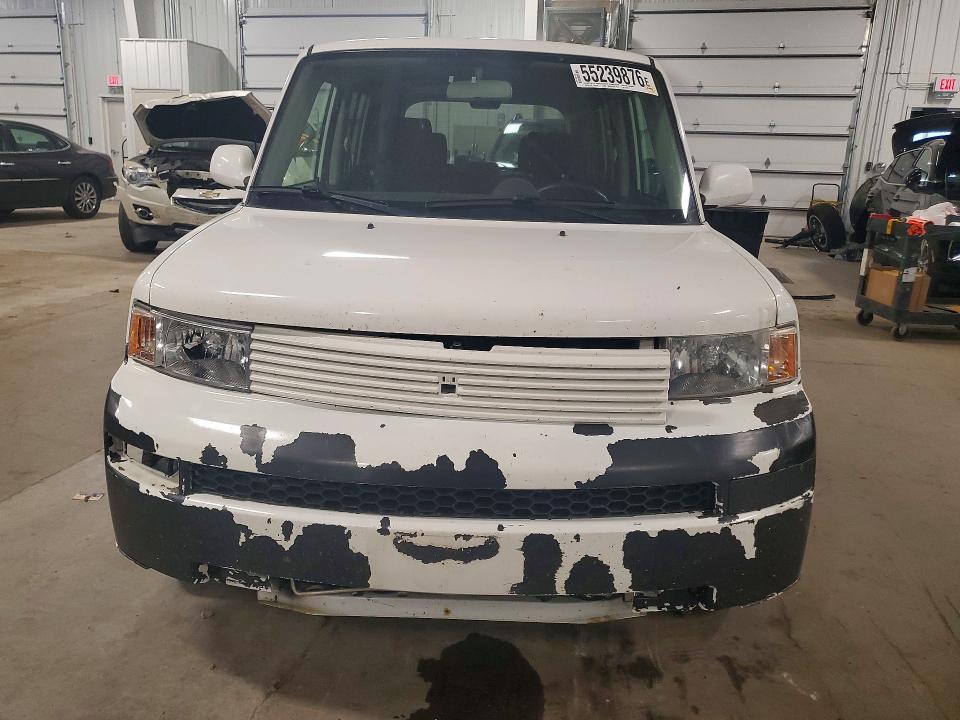 2006 Toyota VIN JTLKT324764032953 COPART salvage auction — FRONT END, Mn - Cert Of Title-Salvage, sold $750 on 2026-07-14 (photo 5)