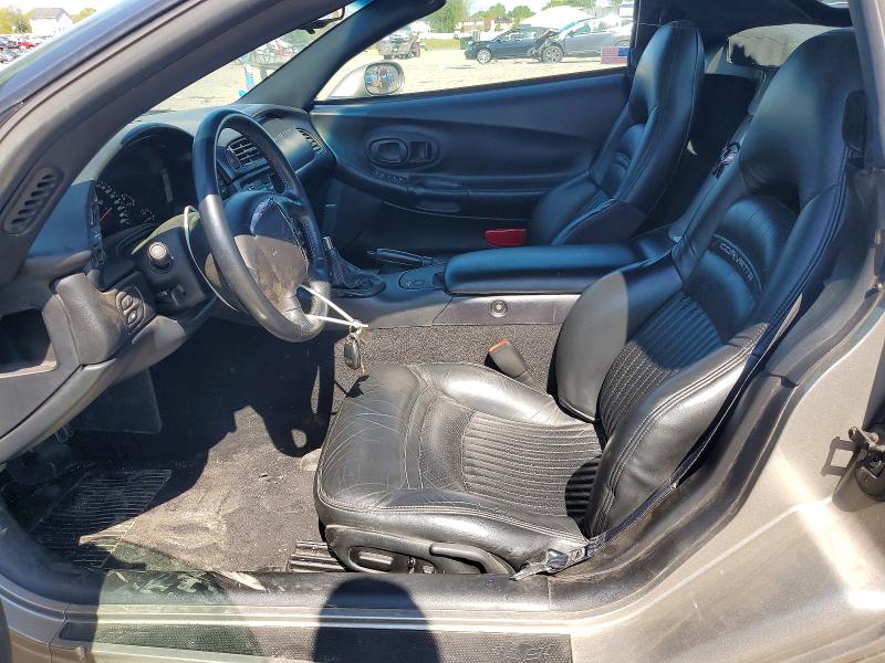 1999 Chevrolet Corvette VIN 1G1YY32G3X5116483 COPART salvage auction — FRONT END, Il - Salvage Certificate (P), sold $6,500 on 2026-07-09 (photo 7)