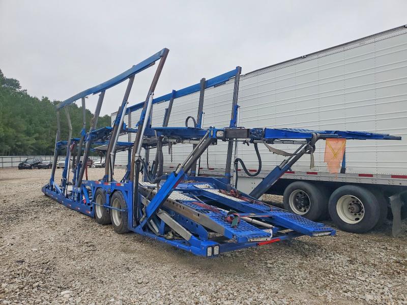 2014 Cottrell Car carrier VIN 5E0AJ1440EG484304 COPART salvage auction — ROLLOVER, MS - CERT OF TITLE-SALVAGED, sold $1,500 on 2026-07-06 (photo 3)