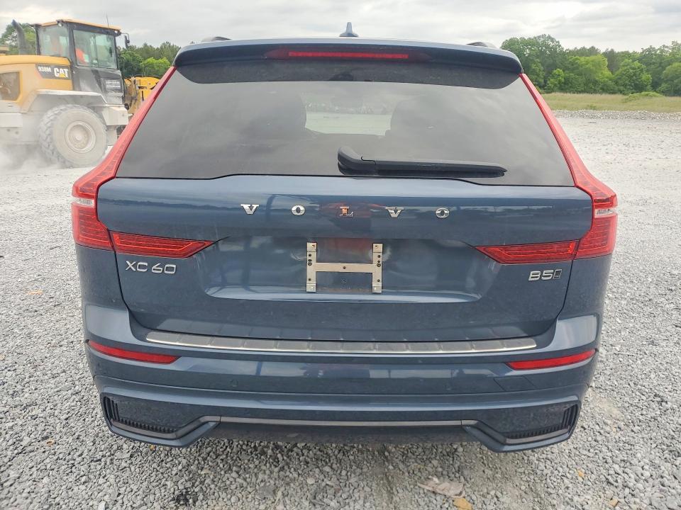 2025 Volvo VIN YV4M12RC5S1086097 COPART salvage auction — FRONT END, Ga - Cert Of Title-Salvage, sold $21,400 on 2026-07-09 (photo 6)