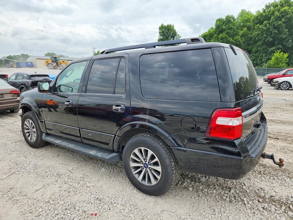 2017 Ford Expedition VIN 1FMJU1HT6HEA62896 COPART salvage auction — FRONT END, Tn - Salvage Certificate, sold $3,700 on 2026-07-02 (photo 2)