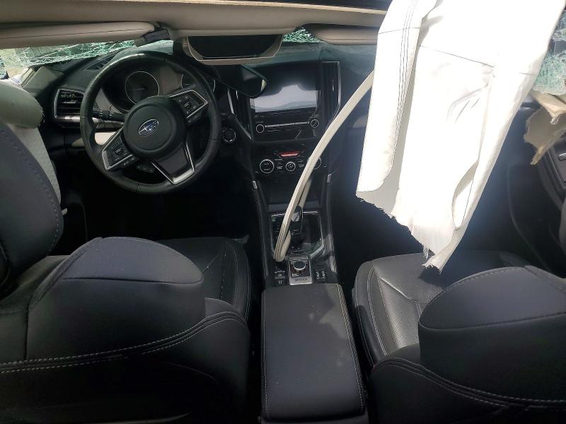 2023 Subaru Forester VIN JF2SKANC1PH523391 COPART salvage auction — ROLLOVER, In - Cert Of Title-Salvage Title, sold $900 on 2026-07-25 (photo 8)