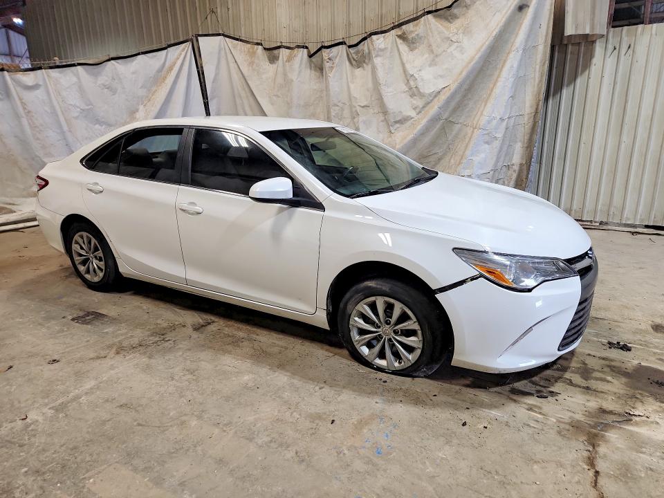 2017 Toyota Camry VIN 4T1BF1FK0HU393102 COPART salvage auction — ROOF, Ms - Certificate Of Title, sold $1,500 on 2026-07-02 (photo 4)