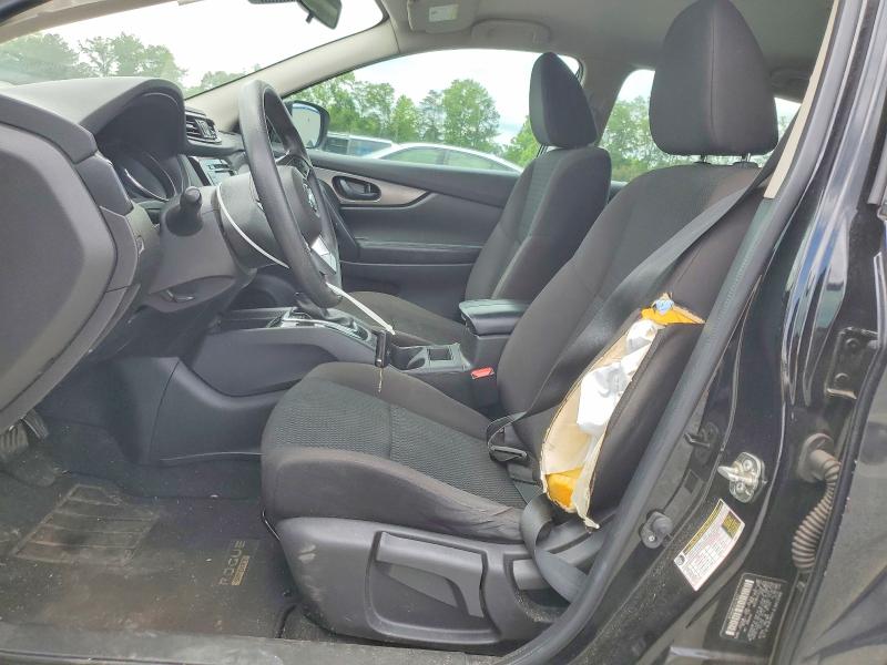 2020 Nissan Rogue VIN JN1BJ1CV9LW546206 COPART salvage auction — SIDE, Sc - Cert Of Title-Salvage, sold $1,500 on 2026-07-18 (photo 7)