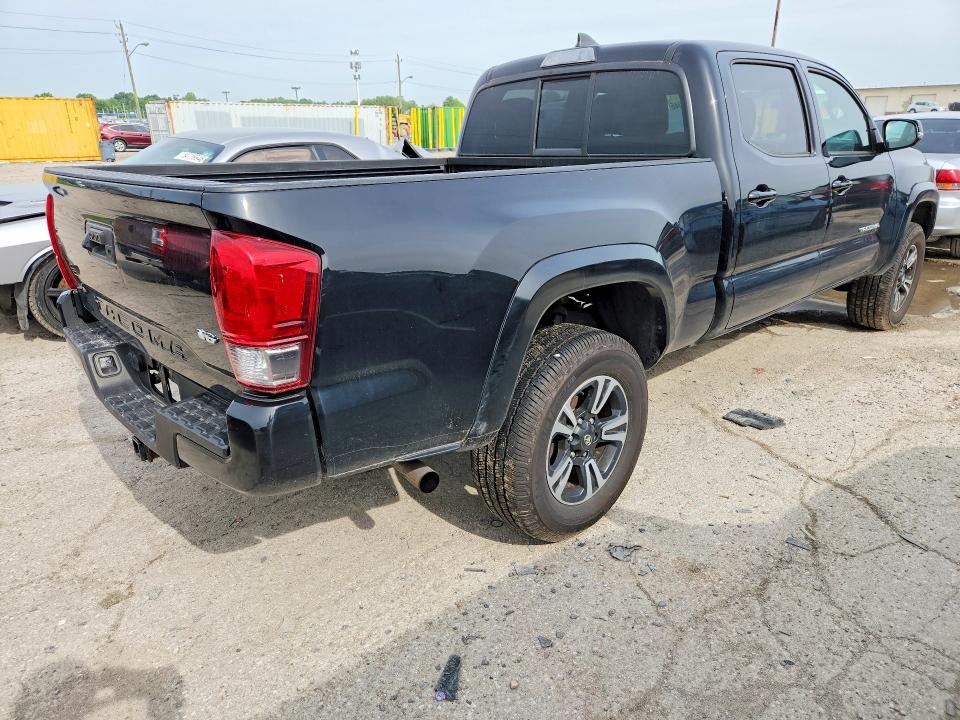 2016 Toyota Tacoma VIN 5TFDZ5BN5GX004432 COPART salvage auction — SIDE, In - Cert Of Title-Salvage Title, sold $300 on 2026-07-31 (photo 3)