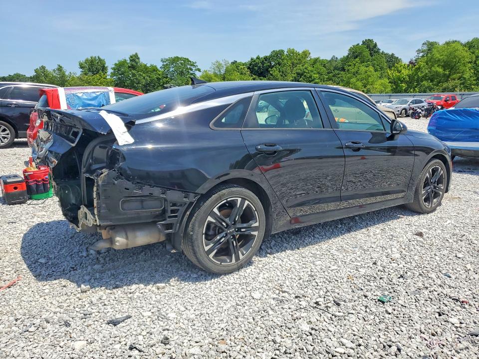2023 Kia K5 VIN 5XXG64J25PG171646 COPART salvage auction — REAR END, Ky - Cert Of Title-Salvage, sold $5,900 on 2026-07-24 (photo 3)