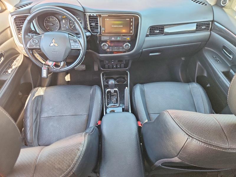 2017 Mitsubishi VIN JA4AD3A37HZ066016 COPART salvage auction — FRONT END, Tx - Certificate Of Title, sold $2,700 on 2026-07-17 (photo 8)