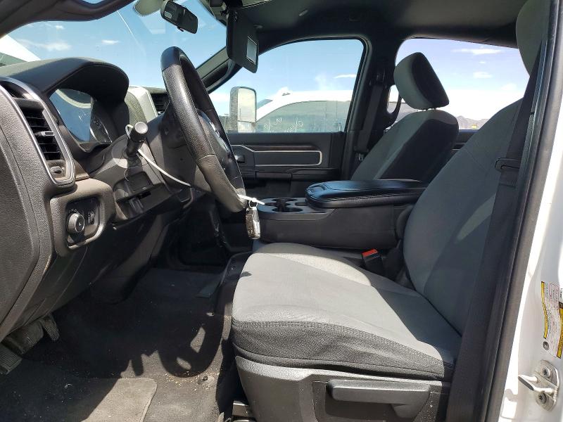 2021 Ram 3500 VIN 3C63R3DL1MG635679 COPART salvage auction — SIDE, Tx - Salvage Vehicle Title, sold $9,600 on 2026-07-10 (photo 7)