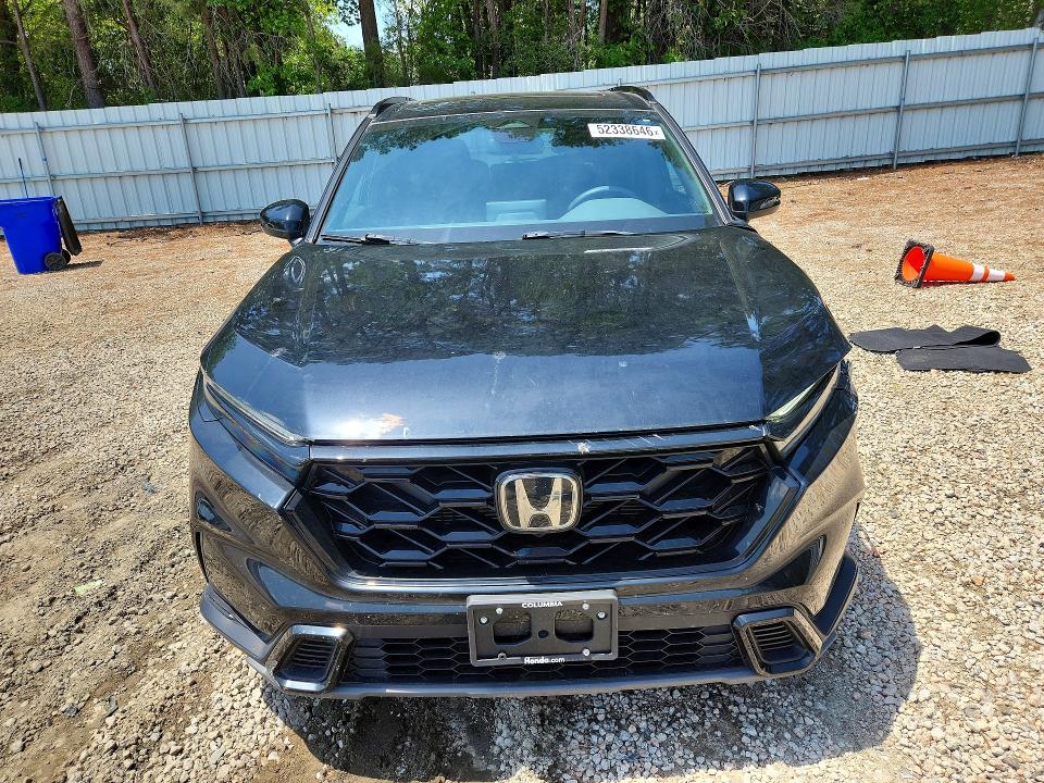 2024 Honda VIN 7FARS6H52RE009094 COPART salvage auction — SIDE, Nc - Salvage Certificate Of Title, sold $17,000 on 2026-07-17 (photo 5)