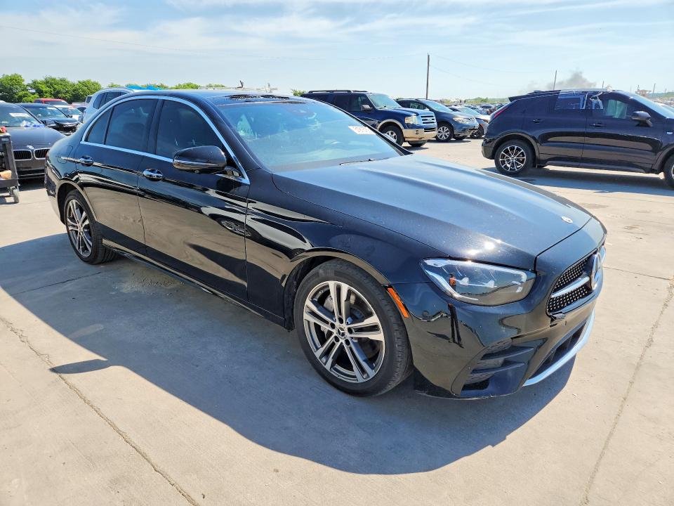 2021 Mercedes-benz VIN W1KZF8EB1MA972839 COPART salvage auction — HAIL, Tx - Certificate Of Title, sold $22,100 on 2026-07-20 (photo 4)