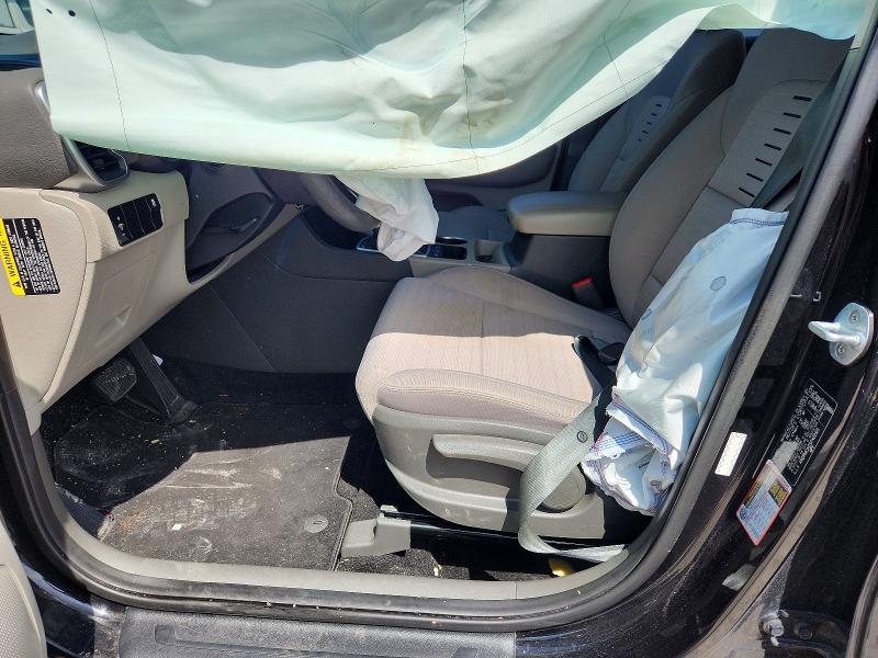 2018 Kia VIN KNDPMCAC5J7422321 COPART salvage auction — FRONT END, In - Cert Of Title-Salvage Title, sold $1,750 on 2026-07-21 (photo 7)
