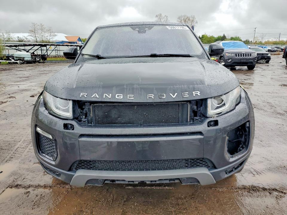2017 Land rover RANGE ROVER VIN SALVP2BG5HH219775 COPART salvage auction — FRONT END, Id - Salvage Certificate Of Title, sold $2,000 on 2026-07-27 (photo 5)
