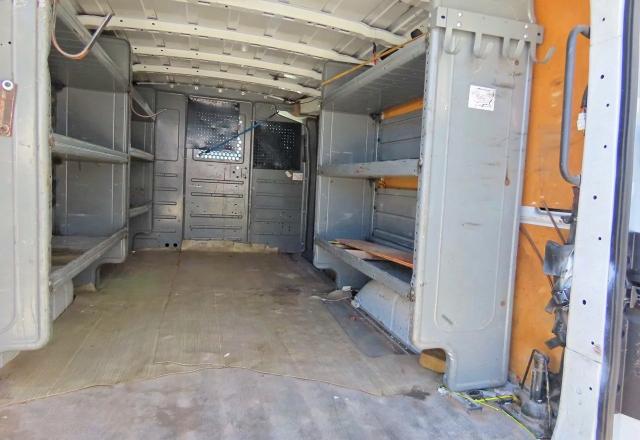 2020 Nissan VIN 1N6BF0KM3LN806880 COPART salvage auction — ALL OVER, Ca - Salvage Certificate (P), sold $9,800 on 2026-07-22 (photo 6)