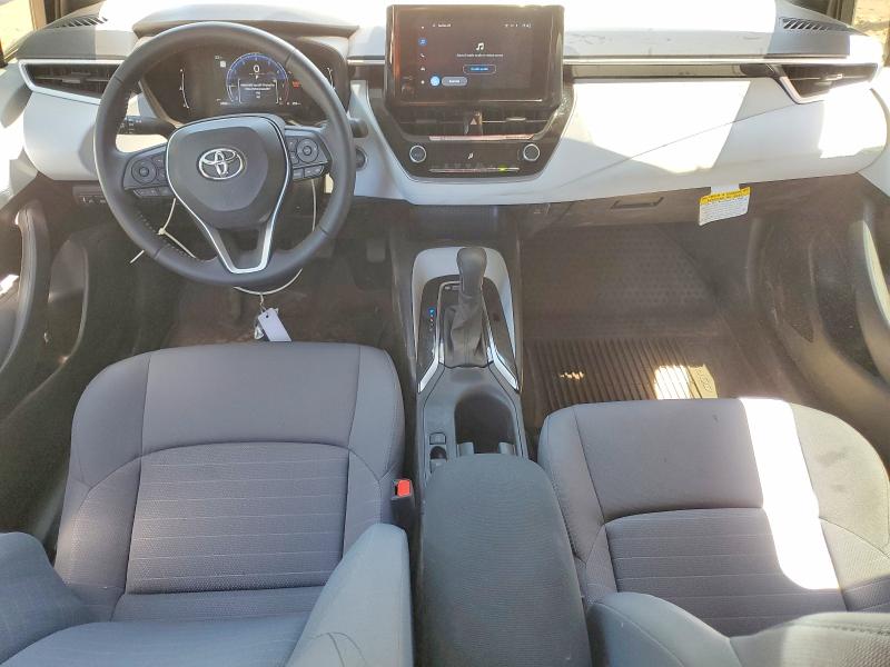 2026 Toyota Corolla VIN JTDS4MCE1T3531786 COPART salvage auction — SIDE, Az - Cert Of Title - Salvage, sold $225 on 2026-07-21 (photo 8)