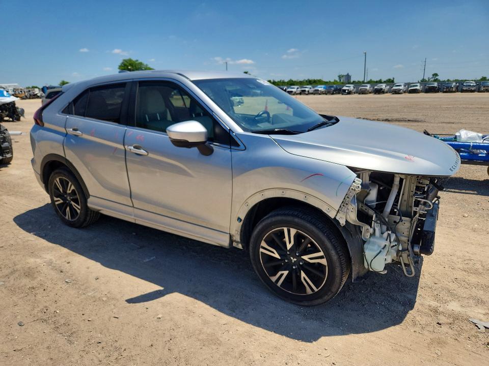 2023 Mitsubishi ECLIPSE VIN JA4ATWAAXPZ028782 COPART salvage auction — FRONT END, Tx - Salvage Vehicle Title, sold $5,000 on 2026-07-22 (photo 4)