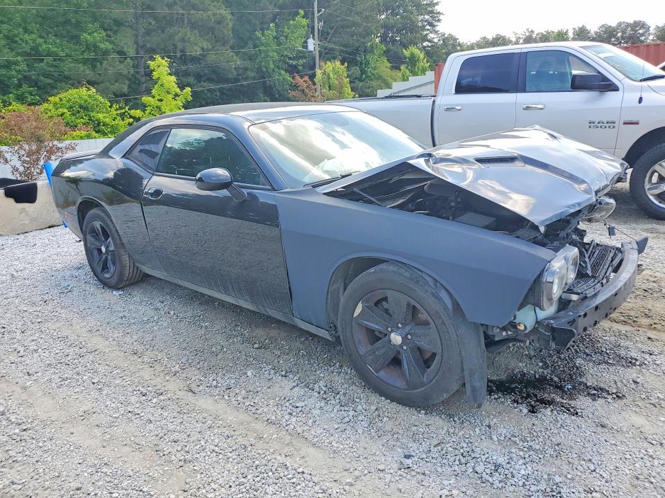 2020 Dodge Challenger VIN 2C3CDZAG2LH227373 COPART salvage auction — FRONT END, Al - Certificate Of Title, sold $1,600 on 2026-07-03 (photo 4)