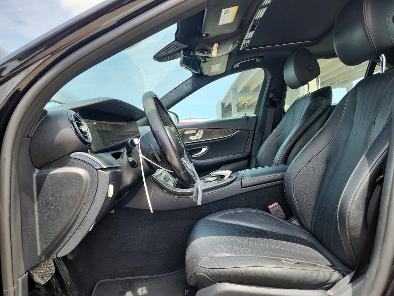 2020 Mercedes-benz E-klasse VIN WDDZF8EBXLA732266 COPART salvage auction — MINOR DENT/SCRATCHES, Fl - Certificate Of Title, sold $16,500 on 2026-07-28 (photo 7)