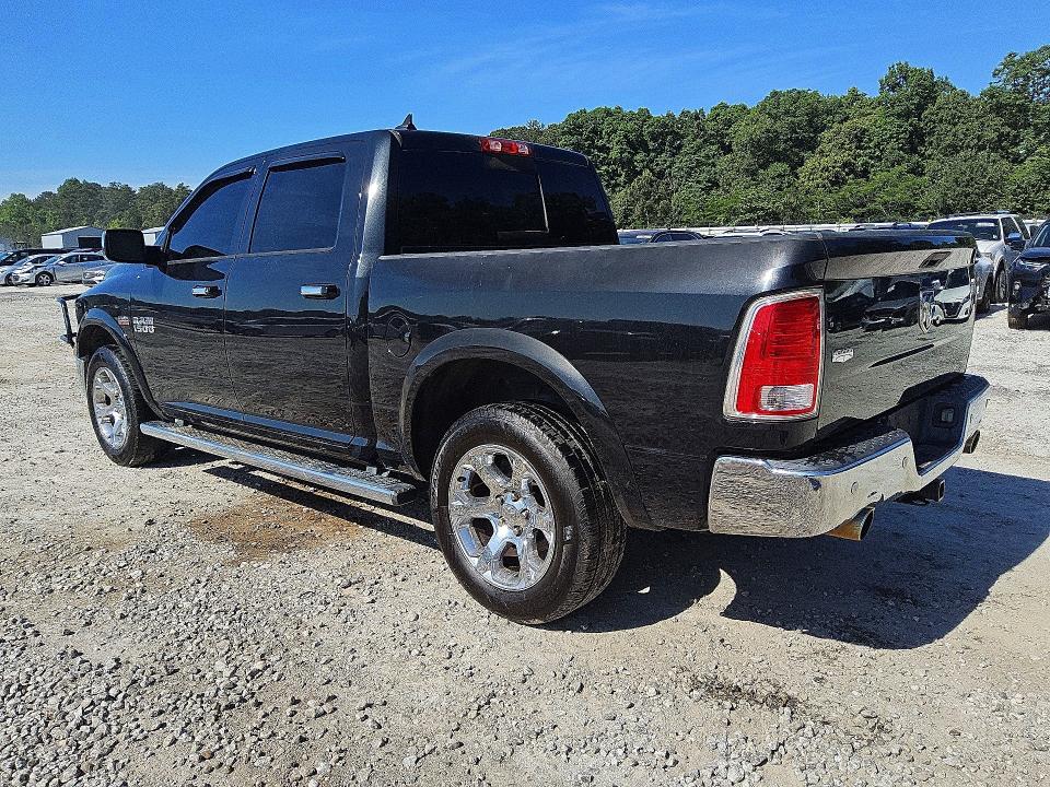 2016 Ram 1500 VIN 1C6RR6NT3GS125258 COPART salvage auction — MECHANICAL, GA - CERTIFICATE OF TITLE, sold $1,300 on 2026-07-09 (photo 2)