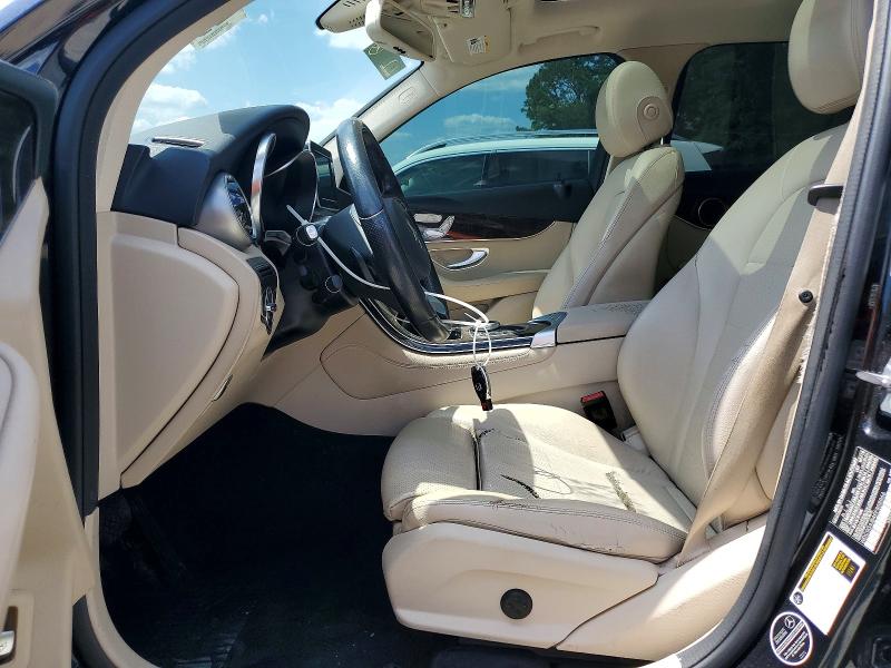 2019 Mercedes-benz Glc VIN WDC0G4JB4KF505066 COPART salvage auction — MINOR DENT/SCRATCHES, Ga - Certificate Of Title, sold $9,600 on 2026-07-29 (photo 7)