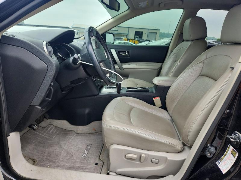 2011 Nissan Rogue VIN JN8AS5MT3BW574970 COPART salvage auction — REAR END, KY - CERT OF TITLE-SALVAGE, sold $2,000 on 2026-07-23 (photo 7)