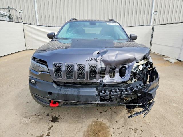 2020 Jeep Cherokee VIN 1C4PJMBX2LD517567 COPART salvage auction — FRONT END, Ab - Bos - Active, sold $4,250 on 2026-07-09 (photo 5)
