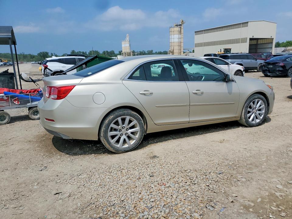 2014 Chevrolet VIN 1G11E5SLXEF286267 COPART salvage auction — FRONT END, Ks - Cert Of Title-Salvage, sold $775 on 2026-07-09 (photo 3)